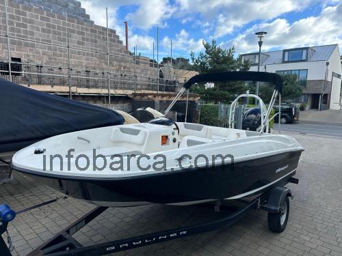 Bayliner Element E5 recensioni e scheda tecnica